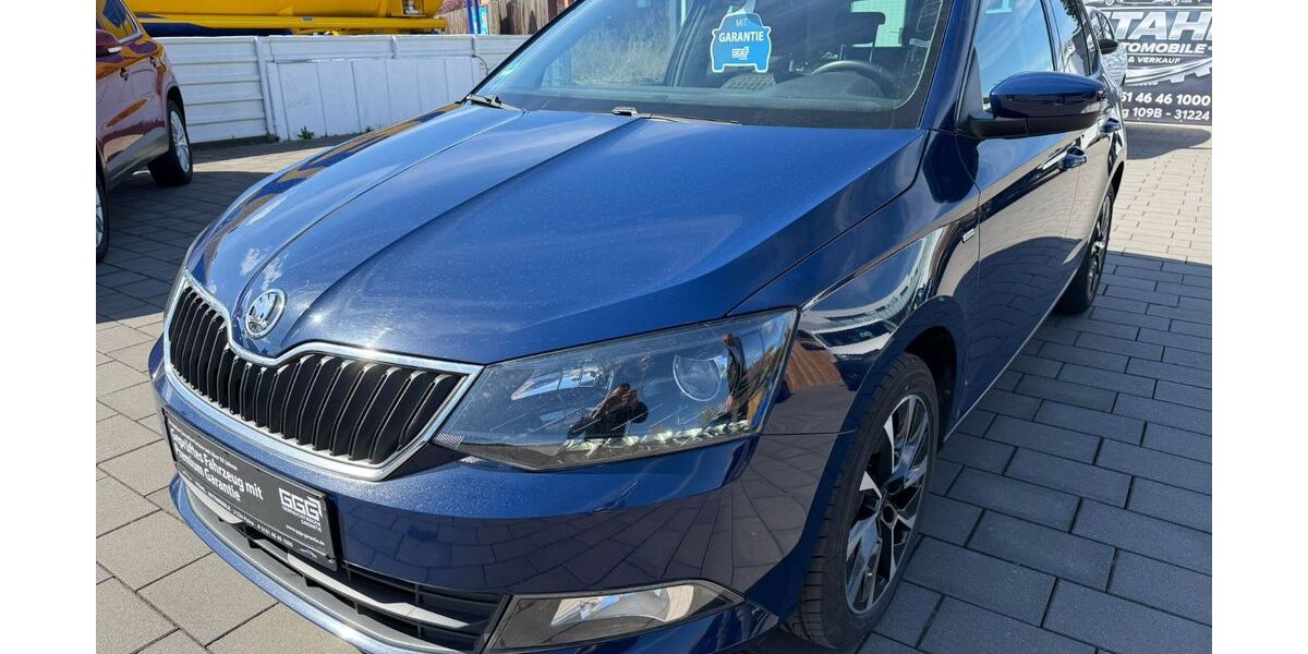 Skoda Fabia 122.800 km 7.690 &euro; Peine 31224