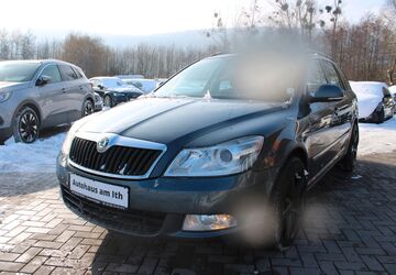Skoda Octavia 172.210 km 4.190 &euro; Coppenbrügge 31863
