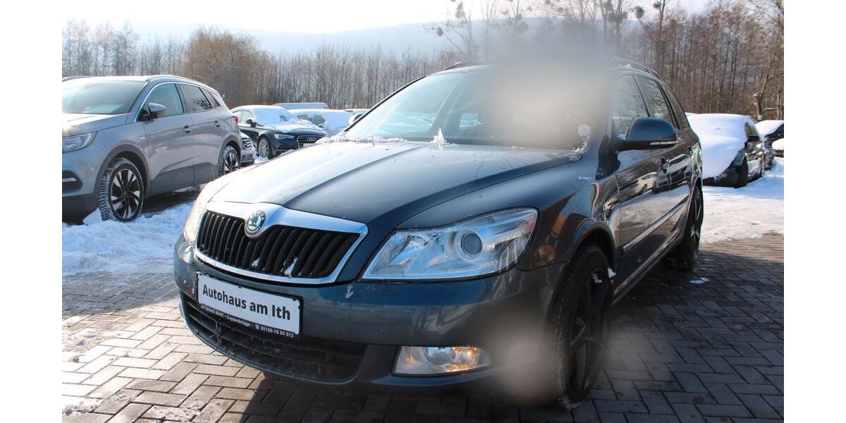 Skoda Octavia 172.210 km 4.190 &euro; Coppenbrügge 31863
