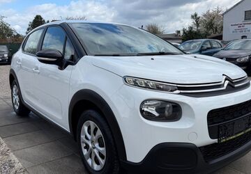 Citroen C3 43.000 km 9.499 &euro; Hannover 30163