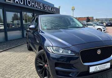 Jaguar F-Pace 223.000 km 13.690 &euro; Peine 31228