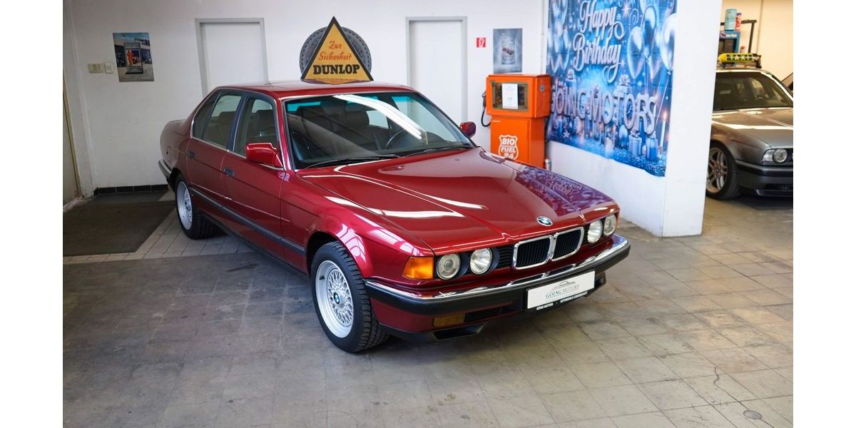 BMW 750 96.002 km 26.880 &euro; Hannover 30177