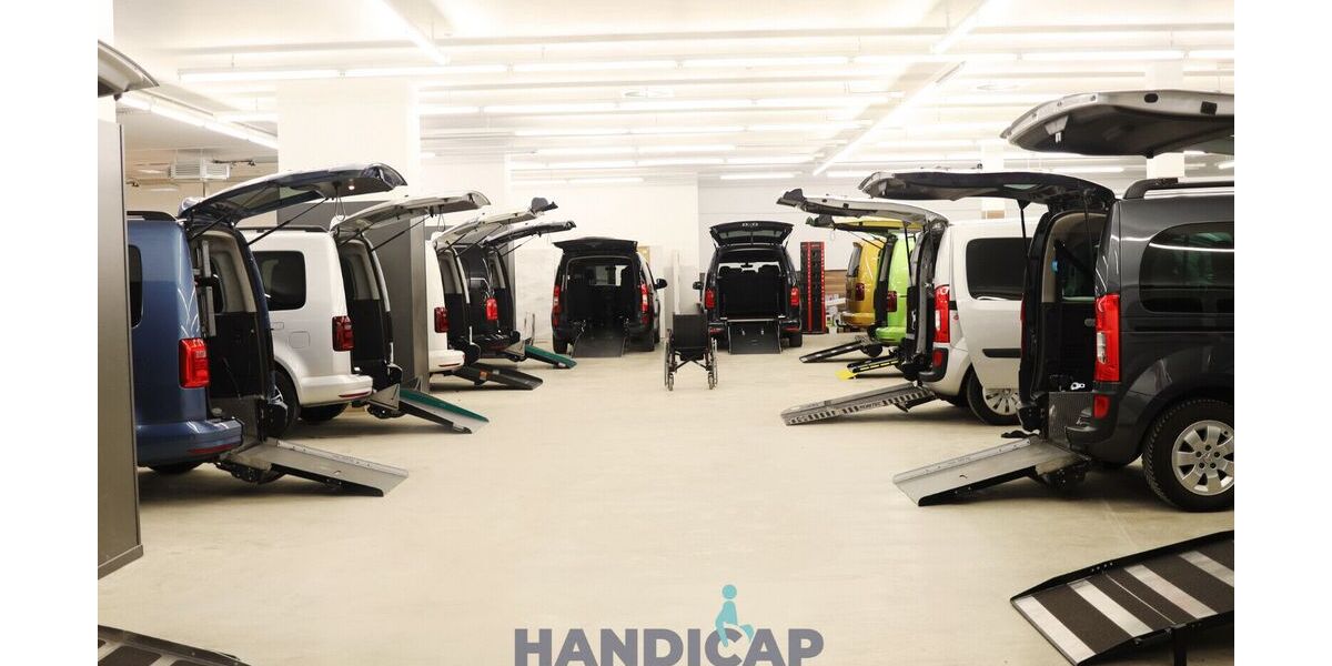 VW Caddy 6.120 km 29.900 &euro; Salzgitter 38259