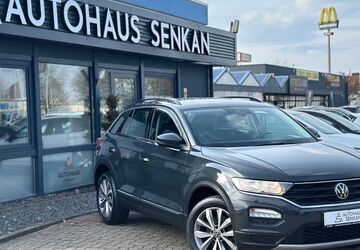 VW T-Roc 169.000 km 17.490 &euro; Peine 31228