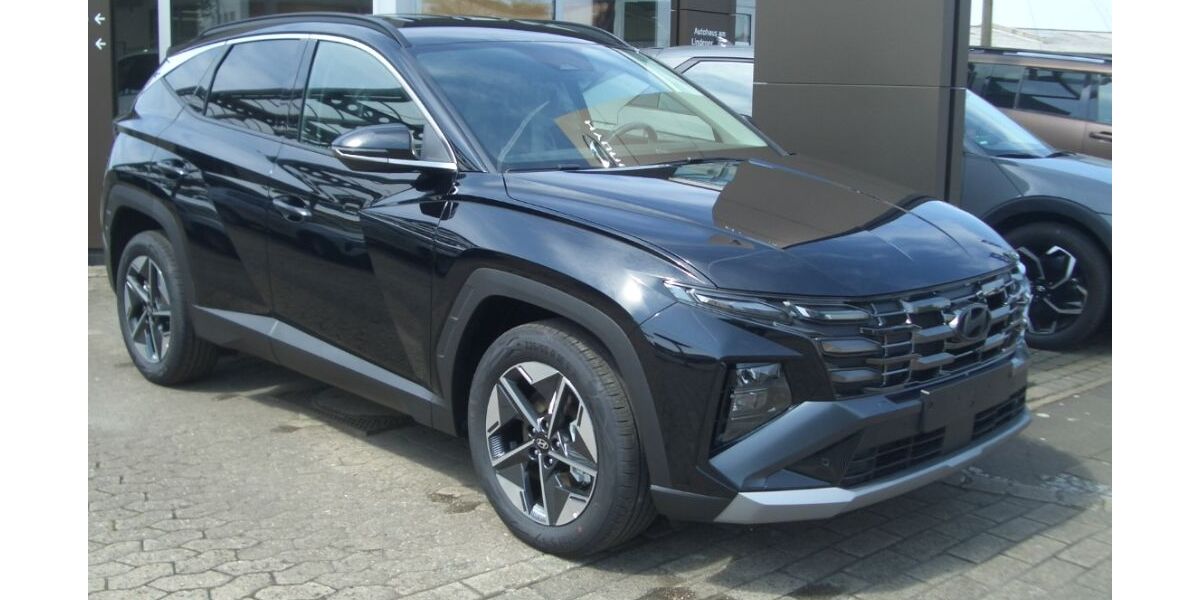 Hyundai TUCSON 3.950 km 31.990 &euro; Hannover 30453