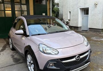 Opel Adam 128.387 km 6.790 &euro; Hannover 30449
