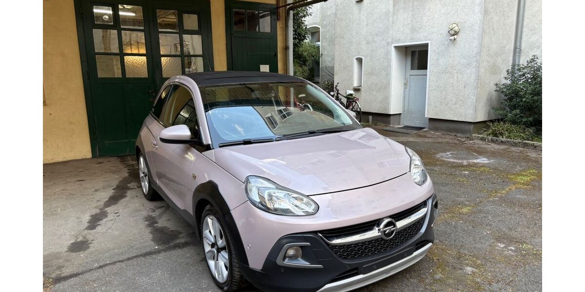 Opel Adam 128.387 km 6.790 &euro; Hannover 30449