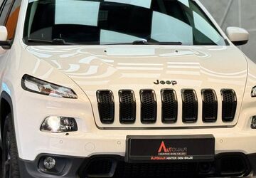 Jeep Cherokee 108.143 km 18.950 &euro; Salzgitter 38259