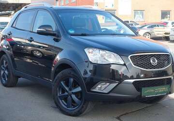 SsangYong Korando 150.000 km 7.490 &euro; Springe 31832