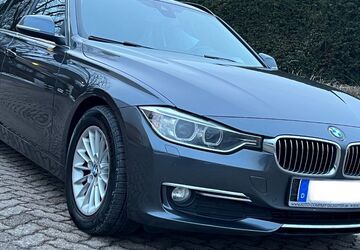 BMW 320 232.000 km 7.999 &euro; Salzgitter 38226