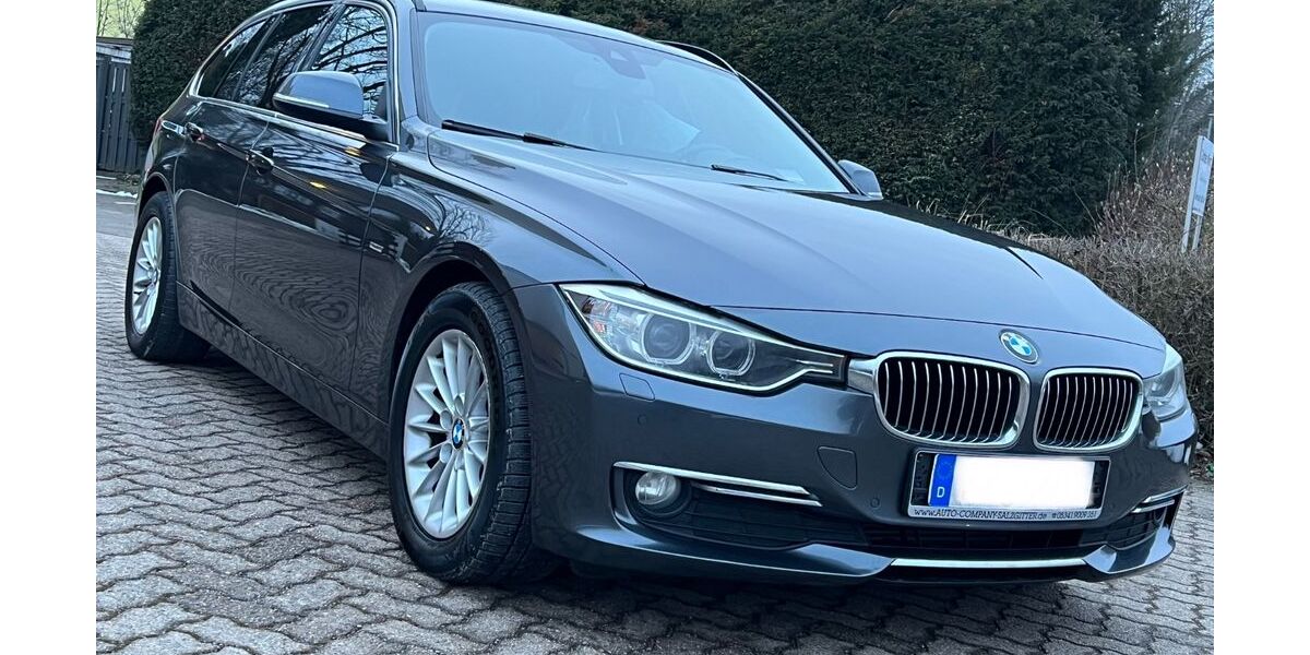 BMW 320 232.000 km 7.999 &euro; Salzgitter 38226