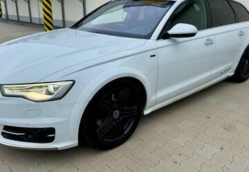 Audi A6 Allroad 163.000 km 19.900 &euro; Salzgitter 38226