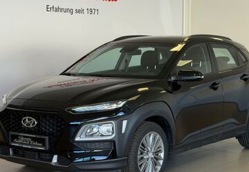 Hyundai KONA 54.000 km 13.900 &euro; Delligsen 31073