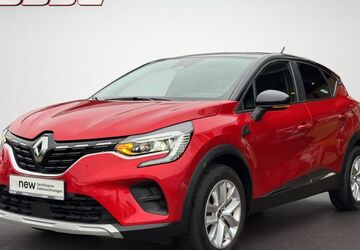 Renault Captur 42.500 km 15.990 &euro; Hannover 30177