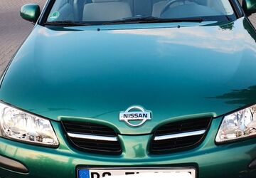 Nissan Almera 158.000 km 1.800 &euro; Ilsede 31246