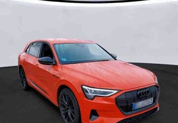 Audi e-tron 37.300 km 33.800 &euro; Salzgitter 38259