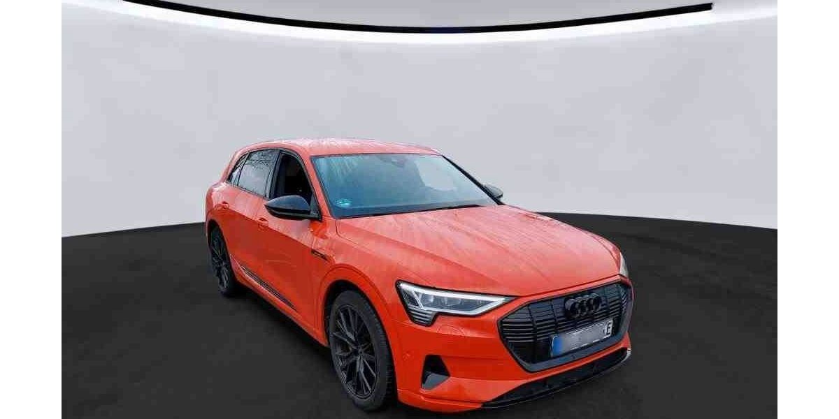 Audi e-tron 37.300 km 33.800 &euro; Salzgitter 38259