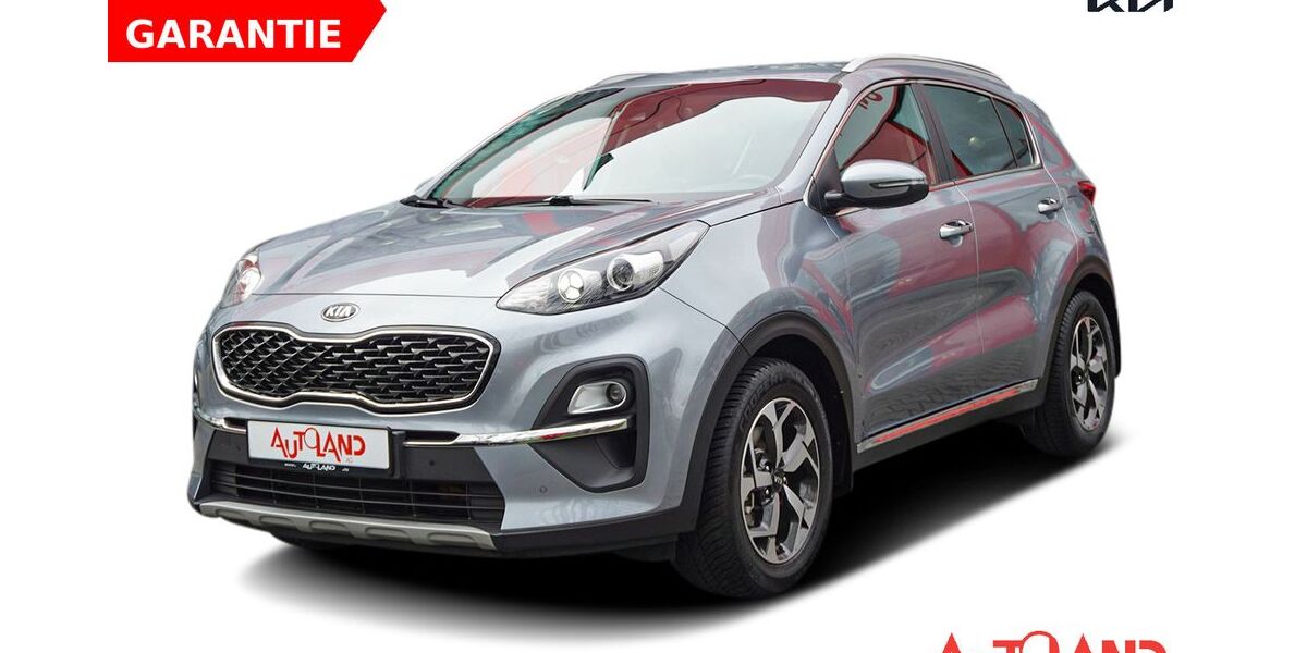 Kia Sportage 75.791 km 22.490 &euro; Hannover 30179