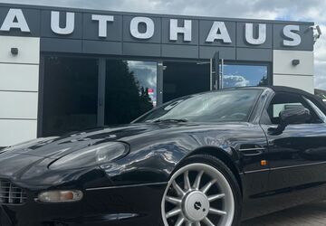 Aston Martin DB7 89.500 km 32.500 &euro; Salzgitter 38259