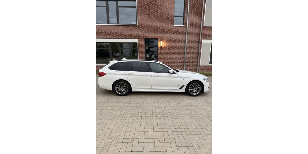 BMW 530d 158.000 km 24.000 &euro; Hannover 30159