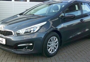 Kia ceed Sportswagon 98.000 km 9.999 &euro; Gronau (Leine) OT Brüggen 31028