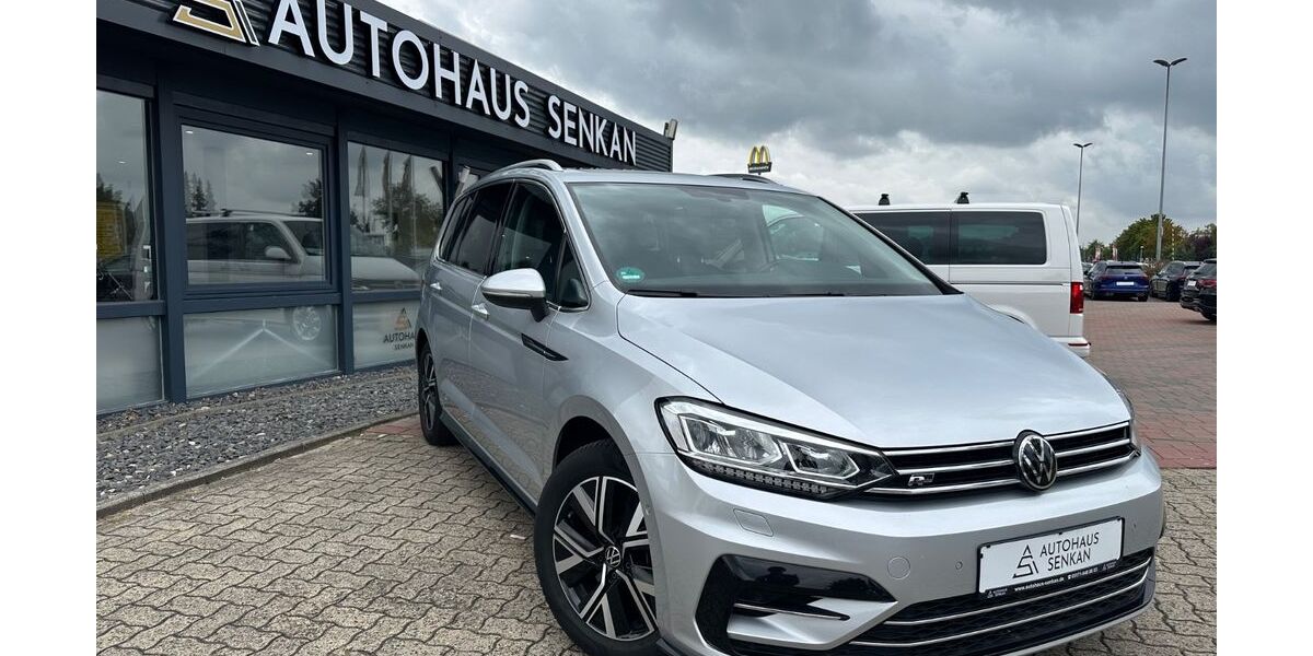 VW Touran 135.000 km 22.990 &euro; Peine 31228