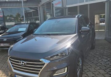 Hyundai TUCSON 82.000 km 20.700 &euro; Hannover 30453