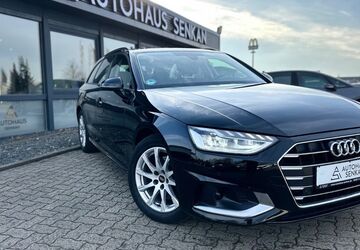 Audi A4 54.500 km 24.490 &euro; Peine 31228