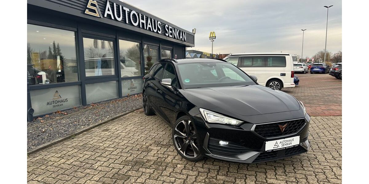 Cupra Leon 140.000 km 18.490 &euro; Peine 31228
