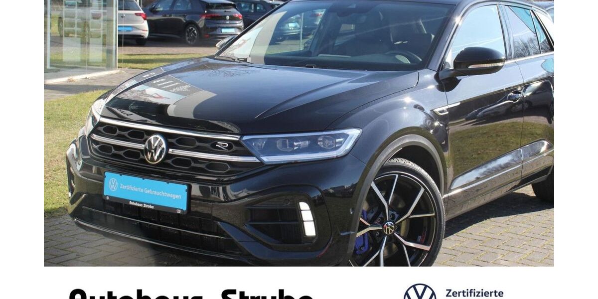 VW T-Roc 7.699 km 47.770 &euro; Salzgitter 38226