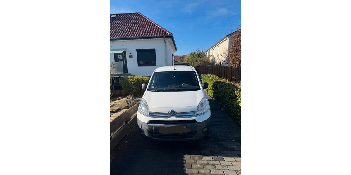 Citroen Berlingo 154.500 km 6.200 &euro; Hannover 30627