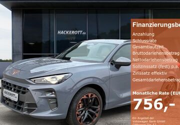 Cupra Terramar 10.521 km 42.480 &euro; Hannover 30165