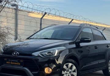 Hyundai i20 96.900 km 8.490 &euro; Wennigsen 30974