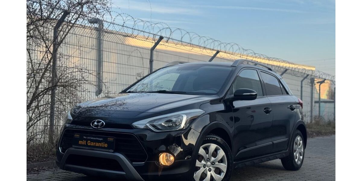 Hyundai i20 96.900 km 8.490 &euro; Wennigsen 30974