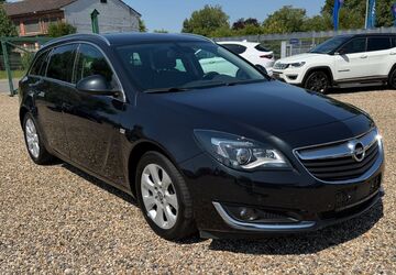Opel Insignia 134.331 km 6.990 &euro; Lengede 38268