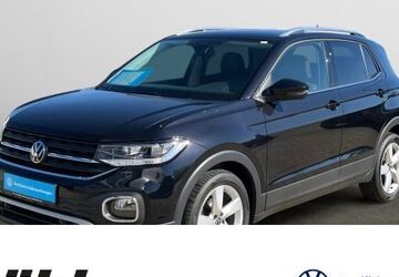 VW T-Cross 46.348 km 21.590 &euro; Hildesheim 31137