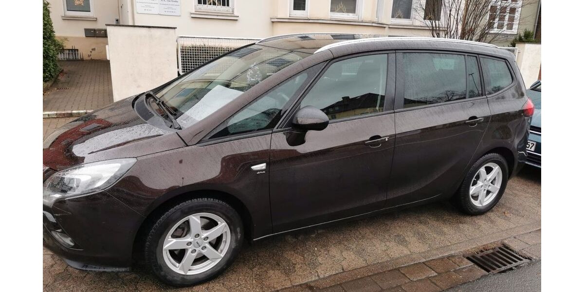 Opel Zafira Tourer 83.741 km 7.800 &euro; Peine 31228
