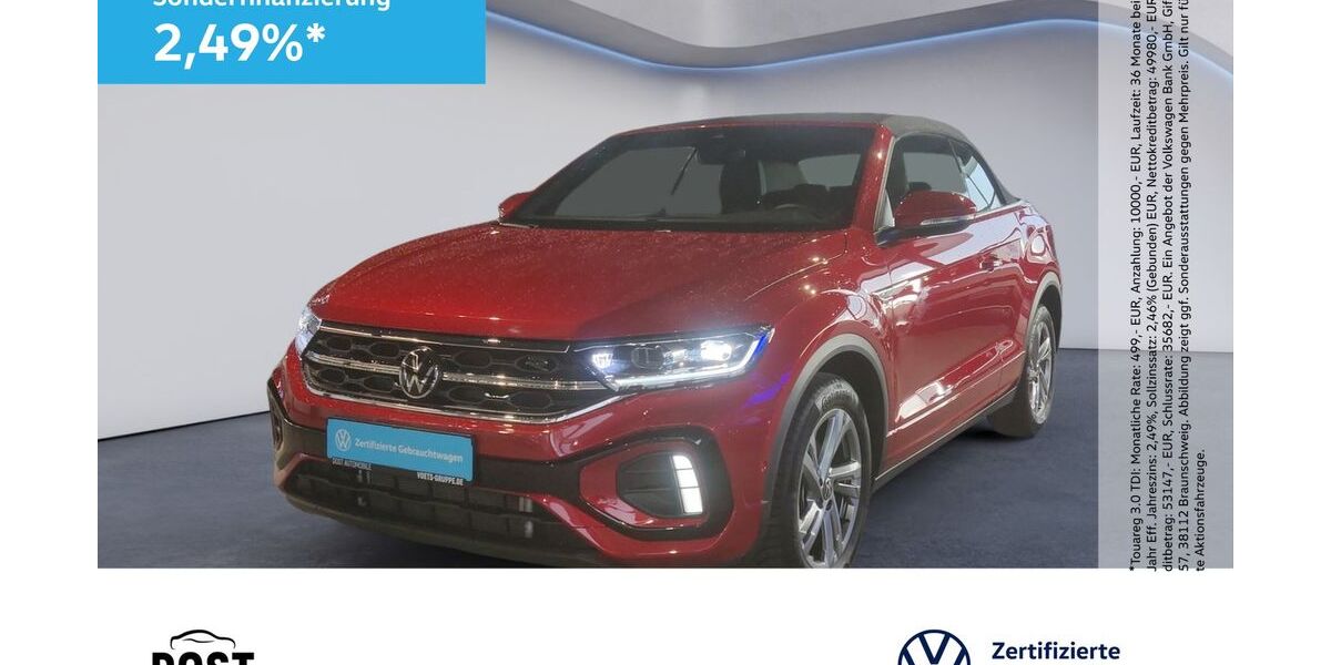VW T-Roc 25.112 km 33.730 &euro; Hildesheim 31135