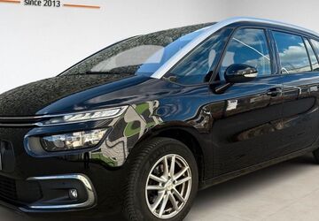 Citroen Grand C4 Picasso / SpaceTourer 89.000 km 13.399 &euro; Hannover 30179