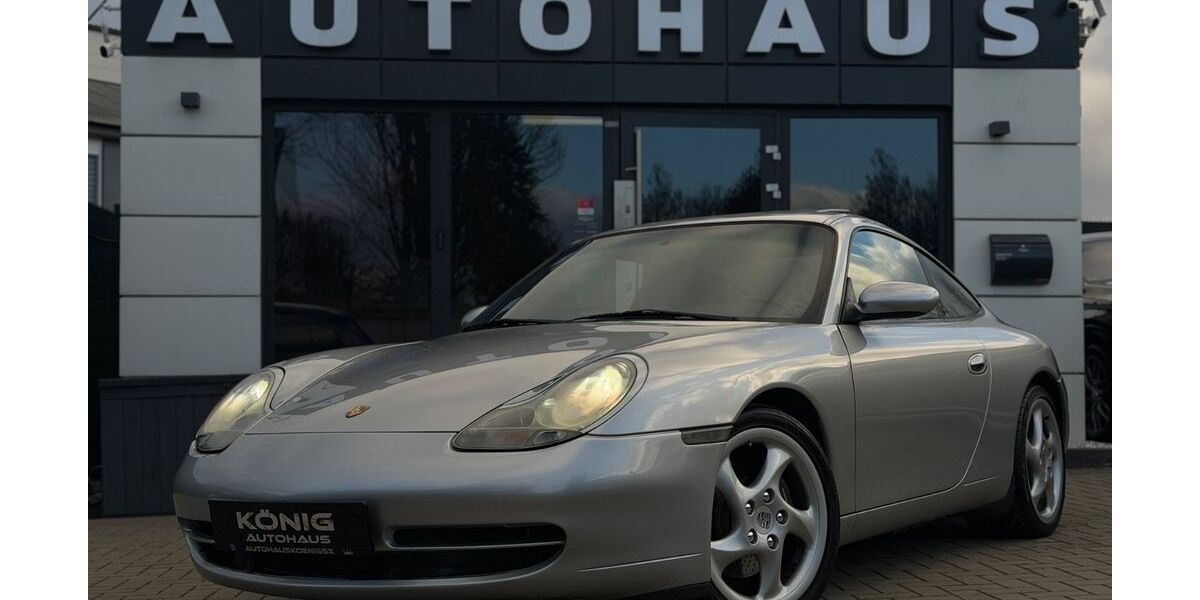 Porsche 996 57.000 km 31.790 &euro; Salzgitter 38259