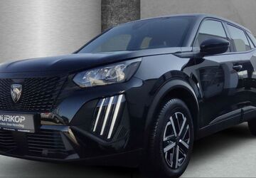 Peugeot 2008 10.000 km 18.570 &euro; Hildesheim 31135