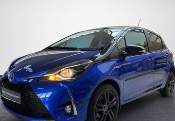 Toyota Yaris 76.500 km 14.980 &euro; Hannover 30177