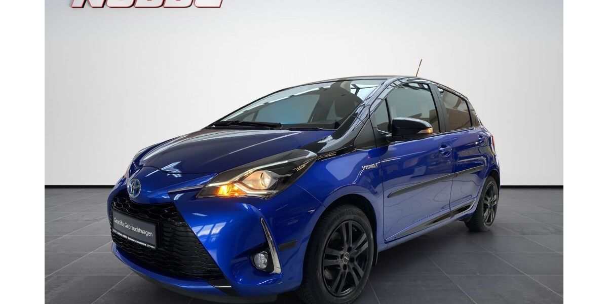Toyota Yaris 76.500 km 14.980 &euro; Hannover 30177