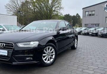 Audi A4 135.000 km 12.499 &euro; Hannover 30629