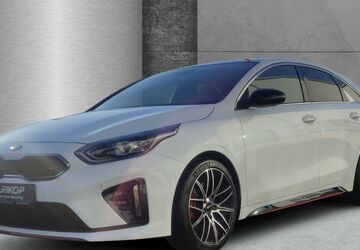 Kia pro ceed / ProCeed 75.565 km 19.960 &euro; Hildesheim 31135