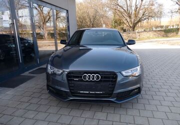 Audi A5 122.000 km 18.500 &euro; hildesheim 31139