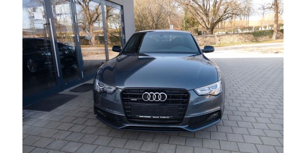 Audi A5 122.000 km 18.500 &euro; hildesheim 31139