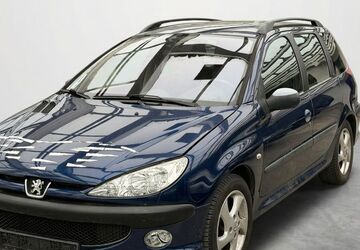 Peugeot 206 138.000 km 1.190 &euro; Hannover 30519