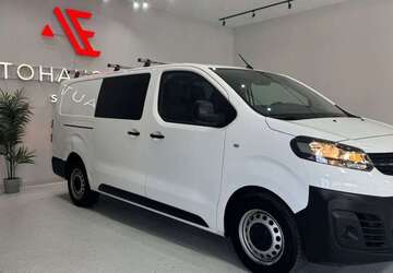 Opel Vivaro 96.540 km 13.950 &euro; Salzgitter 38228