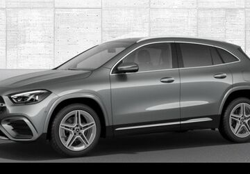 Mercedes-Benz GLA 200 9.900 km 42.500 &euro; Hannover 30655